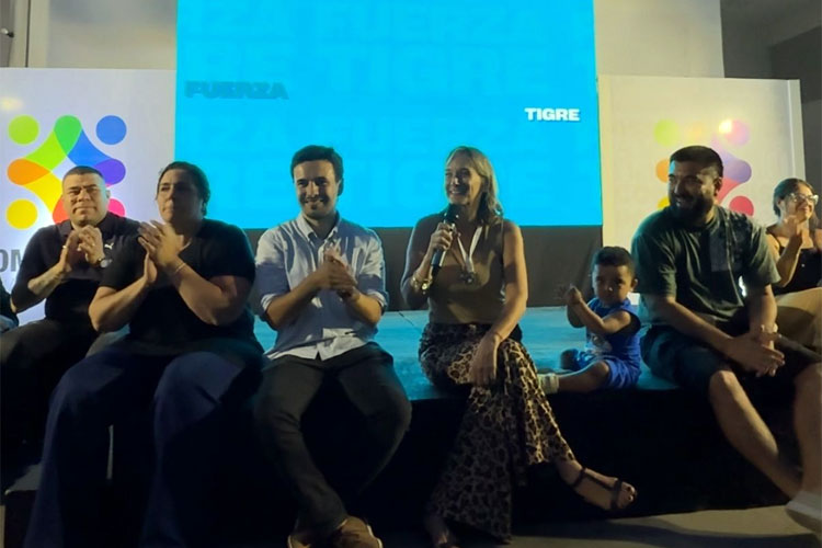 Fuerza Patria Tigre realizó su cierre de año con militantes y referentes del espacio