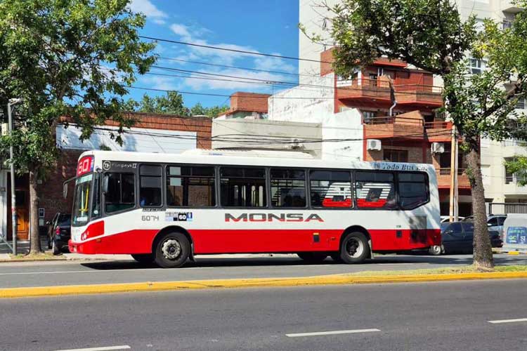 San Isidro: la línea 60 modifica su recorrido y ahora llega al Puerto