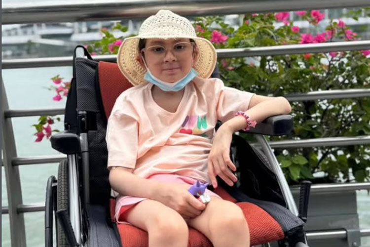 Pili Mancuso necesita ayuda: lanzan una campaña contrarreloj para reunir 65 mil dólares por su tratamiento en Singapur