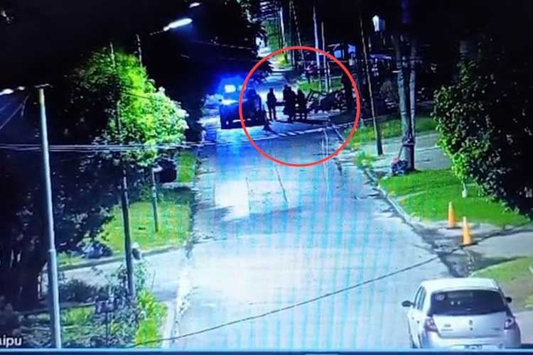 Asesinaron a un policía en San Martín durante un tiroteo en Billinghurst Asesinaron a un policía en San Martín durante un tiroteo en Billinghurst