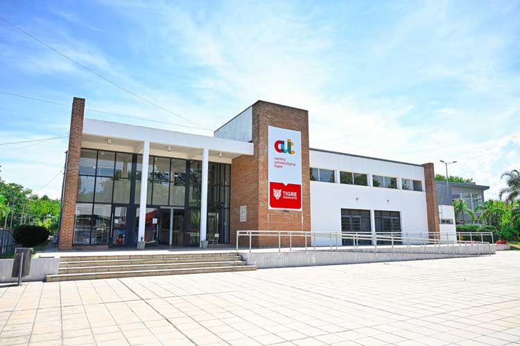 Más de 5 mil alumnos eligieron el Centro Universitario Tigre para estudiar en 2025