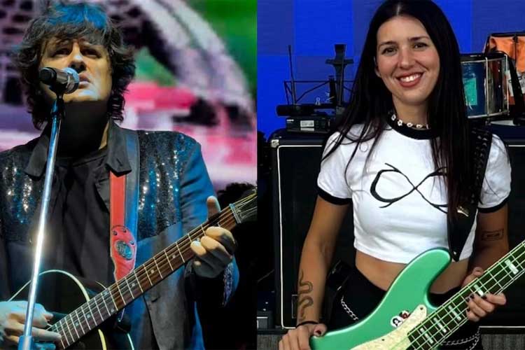 Ciro Martínez dejó atrás el bajo perfil y confirmó su romance