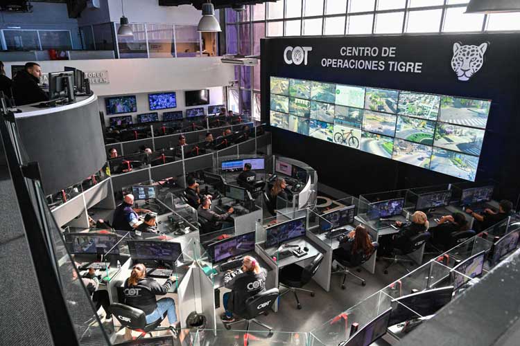 Tigre cerró 2025 con 0% de homicidios en ocasión de robo y un fuerte despliegue tecnológico