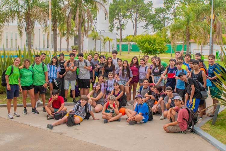 San Fernando inauguró sus Colonias de Verano 2026 con miles de participantes