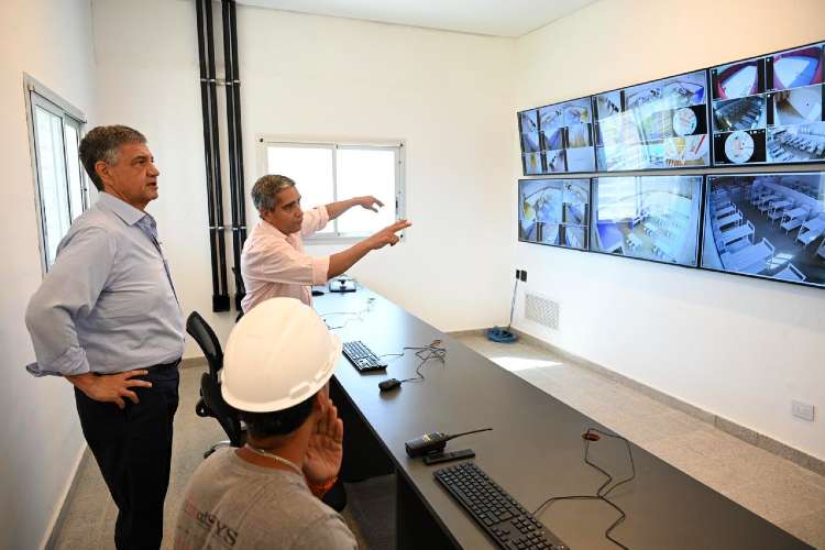 La nueva cárcel de Marcos Paz pasará a la Nación y permitirá trasladar presos de Devoto