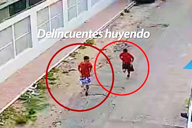 San Fernando: detuvieron a tres hombres por el robo a un local de ropa en Virreyes