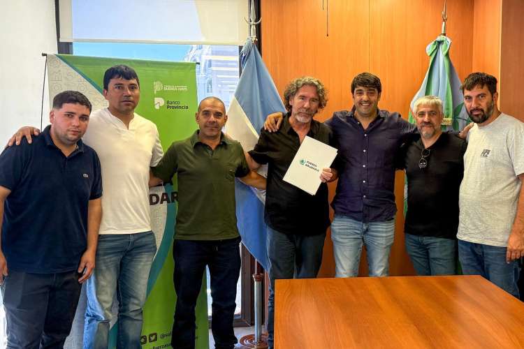 La Provincia otorgó créditos por $153 millones a cooperativas de trabajo y clubes