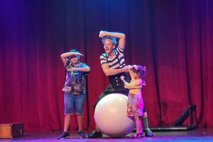 Agenda de verano en el Teatro Pepe Soriano: espectáculos gratuitos para toda la familia en Tigre Agenda de verano en el Teatro Pepe Soriano: espectáculos gratuitos para toda la familia en Tigre