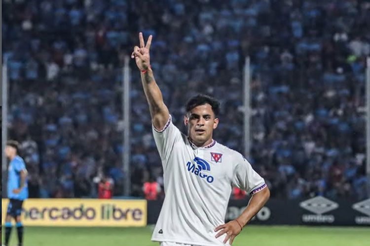 Tigre se trajo un empate de Córdoba ante Belgrano en un partido parejo