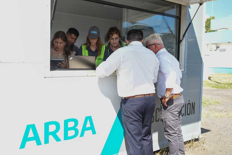 Buenos Aires y Jujuy avanzan en controles conjuntos del traslado de mercaderías
