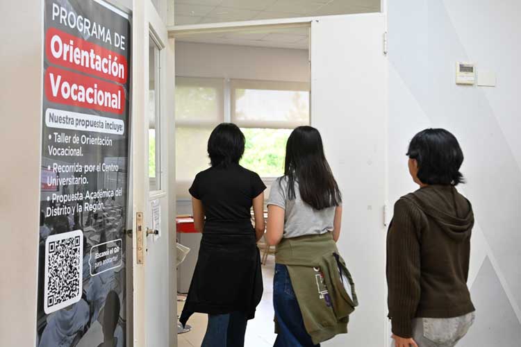 Tigre realizará Talleres de Orientación Vocacional para estudiantes de sexto año