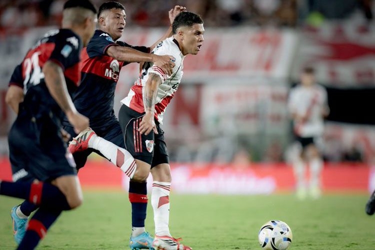 Tigre goleó a River en el Monumental y logró un histórico triunfo por el Torneo Apertura