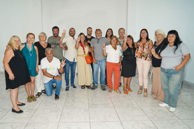 Con una lista de unidad, Marcela Durrieu presidirá el Partido Justicialista de San Isidro