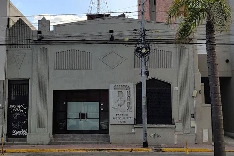 Interna del PJ de Tigre: dos listas disputan la conducción del peronismo local