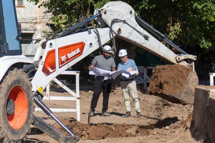 San Isidro avanza con las obras pluviales en el Barrio Ferroviario: el proyecto ya supera el 45% de ejecución