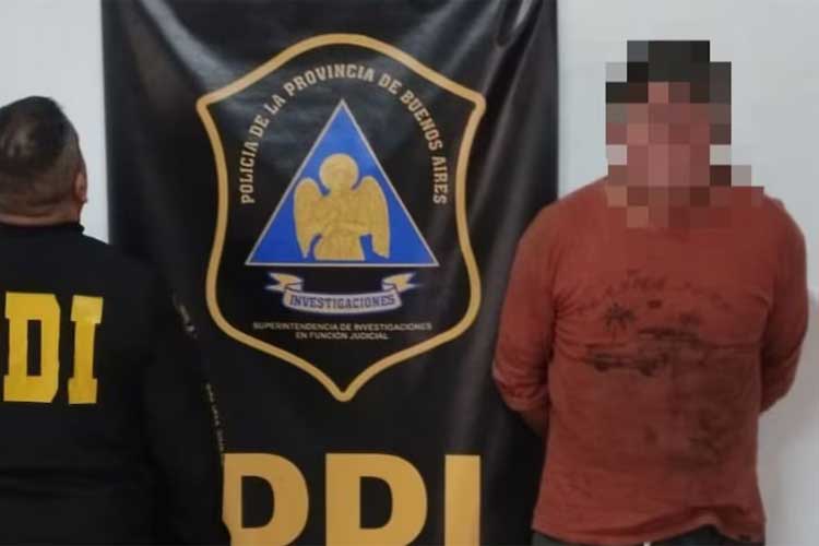 Detuvieron en San Fernando a un hombre con pedido de captura internacional de Interpol por abuso sexual