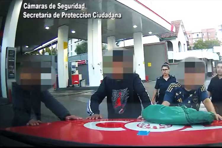 Intentan robar una moto en Tigre centro: tres detenidos