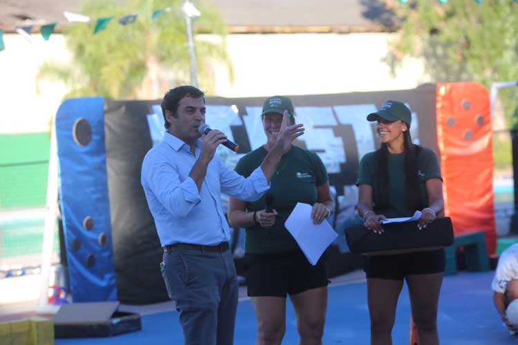 Con más de 10.000 chicos, cerraron las Colonias Municipales de San Isidro 2026