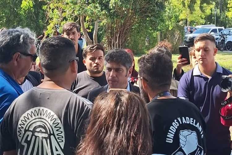Crisis en FATE: delegados del SUTNA le pidieron a Kicillof que intervenga tras 920 despidos