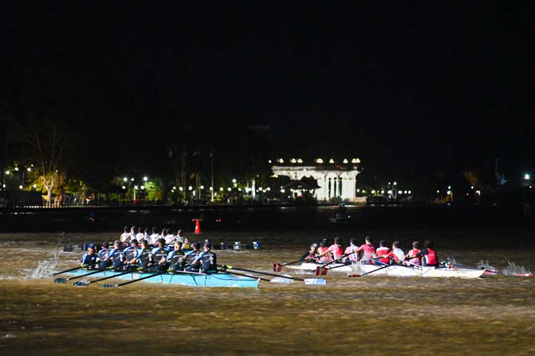 Festival de Ochos en Tigre: TBC se coronó campeón en la regata sobre el río Luján