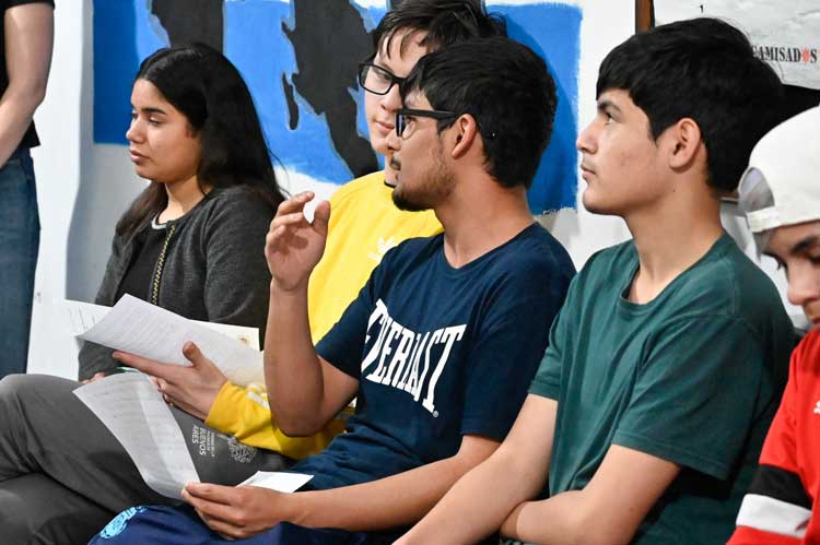 Programa Envión en Tigre: abren la inscripción para jóvenes de 12 a 21 años en Don Torcuato