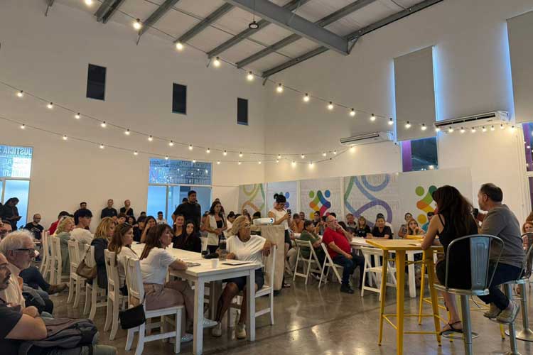 Cursos gratuitos en Tigre 2026: Compromiso Urbano presentó su nueva oferta de formación laboral