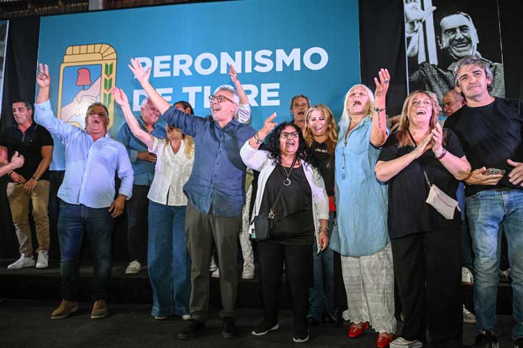 Interna del PJ Tigre: Julio Zamora respaldó a Mario Zamora y cuestionó a la conducción bonaerense