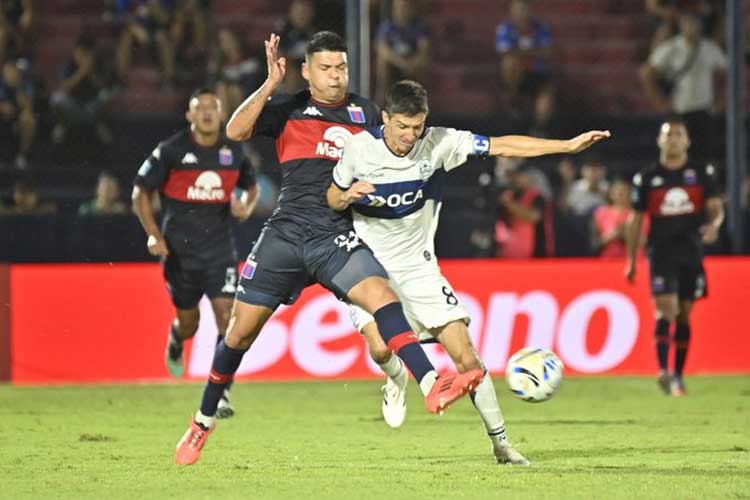 Tigre reaccionó dos veces ante Gimnasia y sumó un punto clave en el Apertura