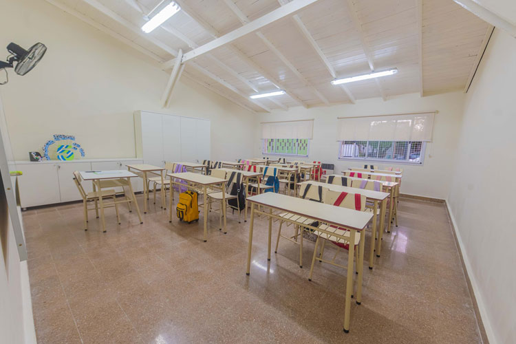 Juan Andreotti inauguró escuelas renovadas en San Fernando: obras en la Primaria 3, Secundaria 14 y EPA 708