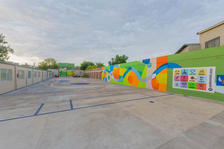 Juan Andreotti inauguró escuelas renovadas en San Fernando: obras en la Primaria 3, Secundaria 14 y EPA 708