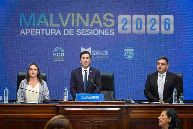 Con eje en seguridad, salud y obras, Leo Nardini inauguró el período legislativo del HCD de Malvinas Argentinas