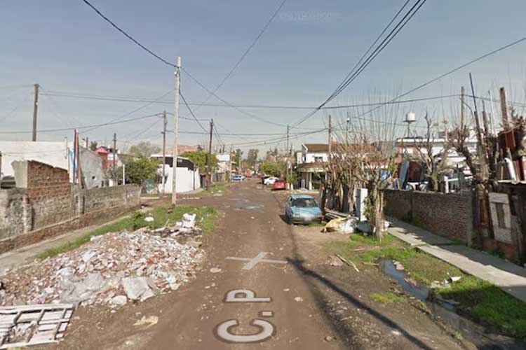 Crimen en San Martín: mataron a un joven de 18 años en una balacera