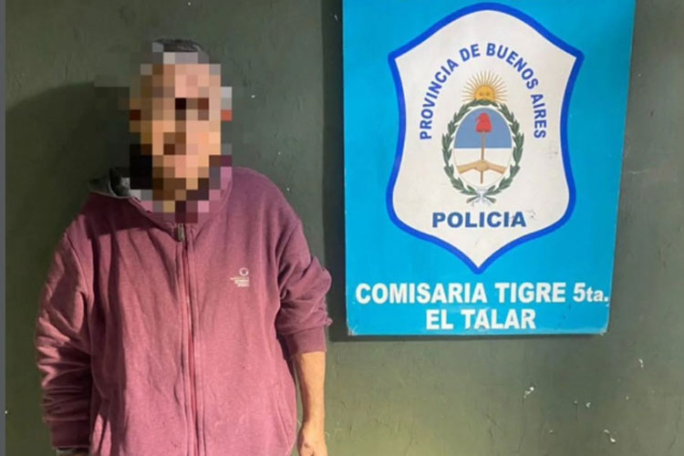 Femicidio en El Talar: detuvieron a un hombre de 78 años acusado de asesinar a su pareja