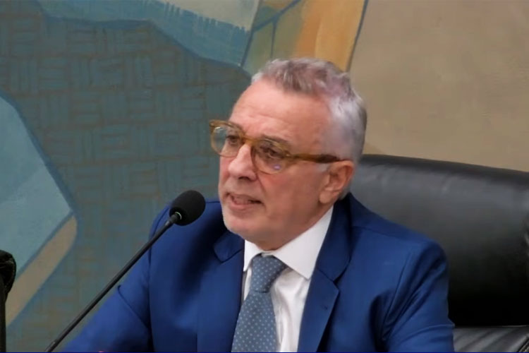 Julio Zamora respondió críticas de la oposición en la apertura de sesiones del Concejo Deliberante de Tigre