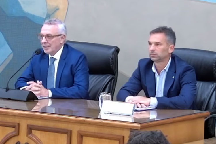 Apertura de sesiones: Julio Zamora repasó la gestión municipal y anticipó obras clave para Tigre en 2026