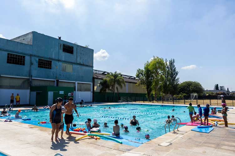 San Isidro proyecta obras en los campos de deportes municipales para 2026