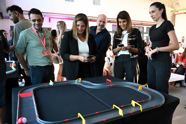 Tigre lanzó su primera escuela municipal de robótica y formación tecnológica