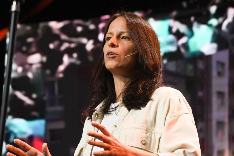 Soledad Martínez afirmó que el PRO se prepara para volver al poder en el acto nacional del partido