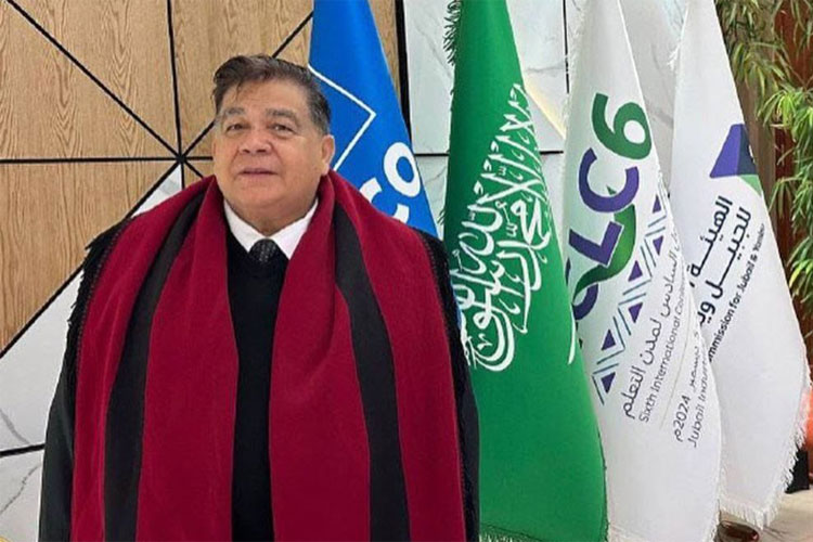 Ishii lanzó una dura advertencia por la guerra y apuntó contra Milei