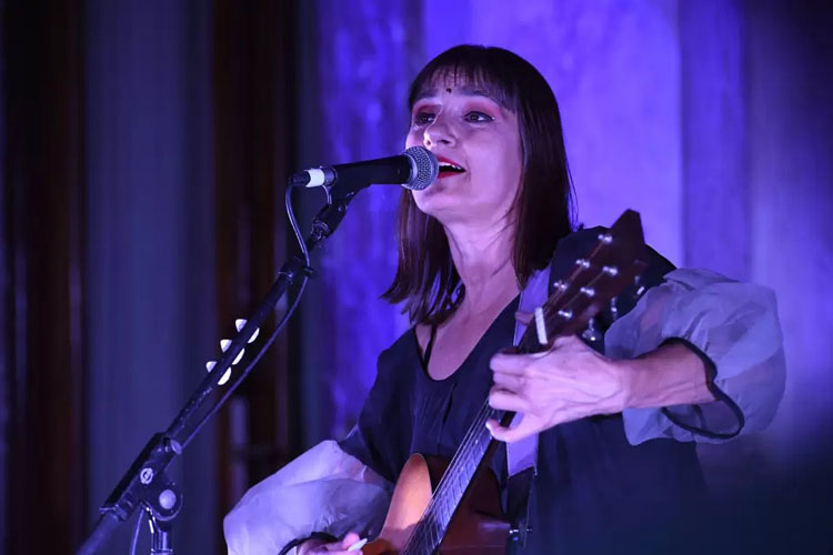 Hilda Lizarazu se presenta gratis en Vicente López: cuándo y dónde será el recital