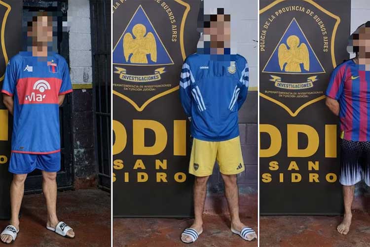 Caen los presos que estafaron a jueces de San Isidro: el paso a paso del “call center” carcelario