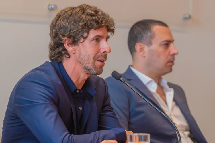 Juan Andreotti inauguró las sesiones 2026 en el HCD de San Fernando con un fuerte llamado a la unidad y anuncios de obras