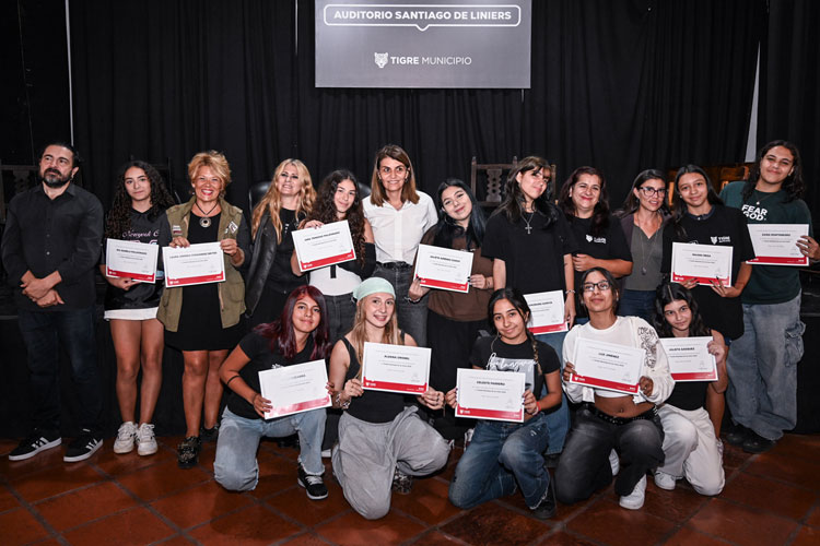 Fondo Municipal de las Artes Tigre: reconocieron más de 70 proyectos culturales locales