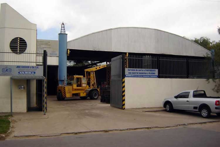 Cerró una metalúrgica en Tigre que trabajaba con YPF y Techint y dejó a sus empleados sin trabajo