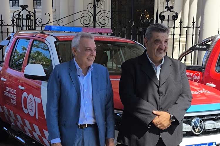 Julio Zamora: “Los municipios sostienen la crisis social mientras el Gobierno nacional recorta recursos”