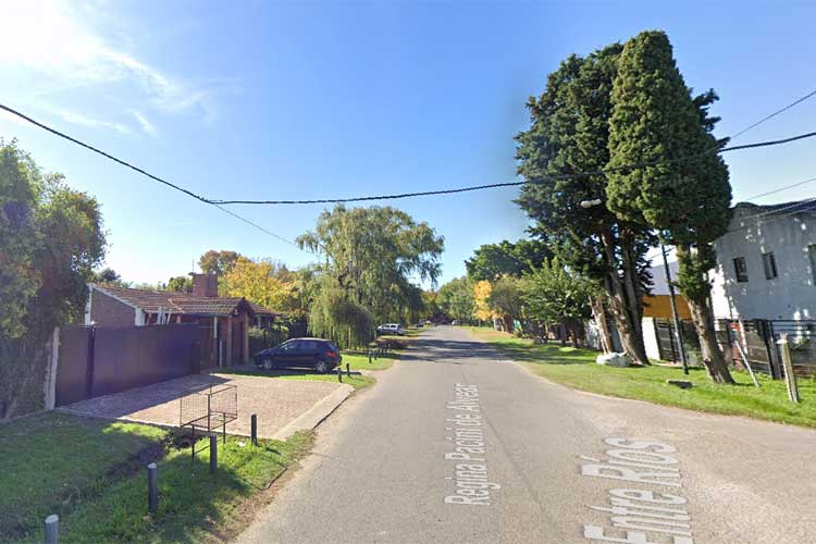 Horror en Don Torcuato: una mujer asesinó a su madre e intentó matar a su hijo