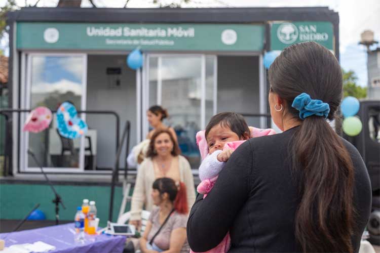 Controles médicos gratuitos en San Isidro: dónde están las postas de salud en abril