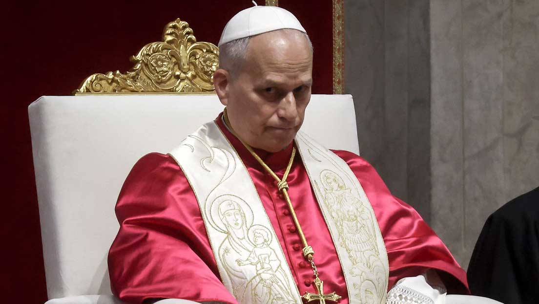 El papa León XIV respondió a Trump y ratificó que seguirá hablando contra la guerra