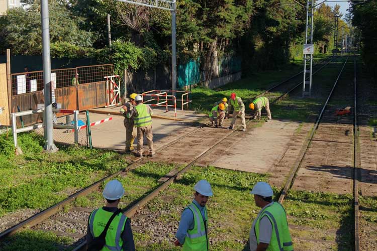 San Isidro: el Aliviador Alto Perú entra en su etapa final y ya está a 100 metros del río