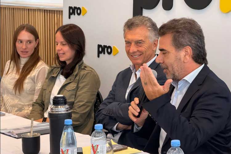 El PRO bonaerense reunió a su conducción con Mauricio Macri y definió su estrategia rumbo a 2027